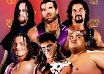 (Photo Credit: WWE Vault)