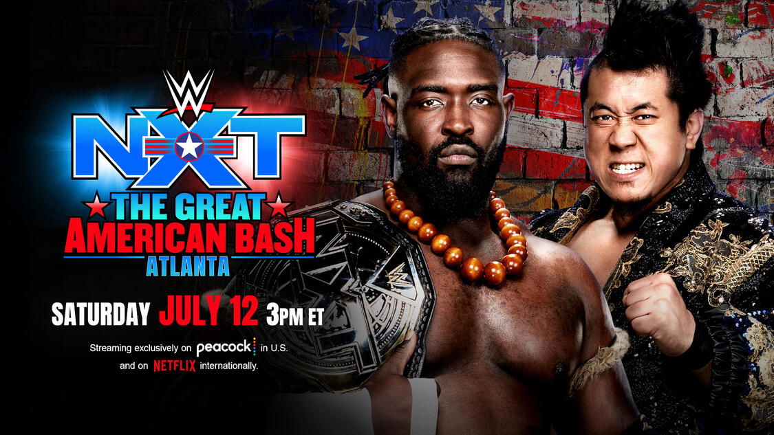 NXT Great American Bash 2025 Review