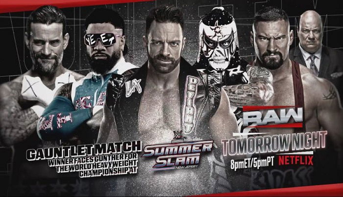 WWE Raw Preview For Tonight’s Show From Birmingham, AL. (7/14/2025)