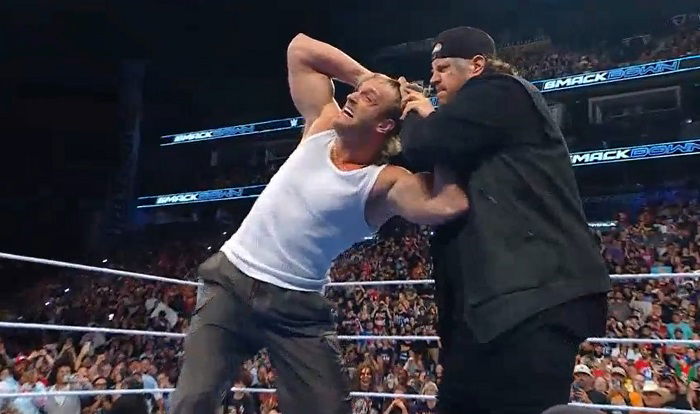 Jelly Roll To Be In Randy Orton’s Corner At WWE Saturday Night’s Main Event After Wild Brawl On 7/11 SmackDown