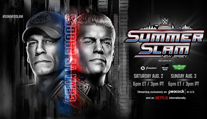 New Title Match Added To WWE SummerSlam, SmackDown Car Wreck Angle, Change To Cena vs. Rhodes II?