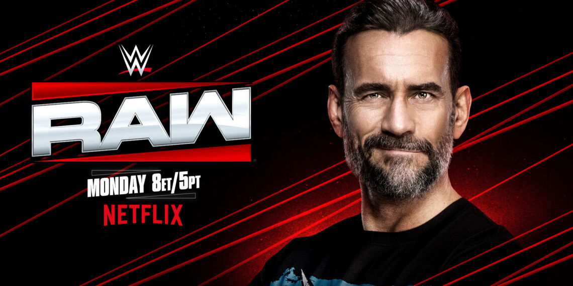 WWE Raw Results 7/28/25