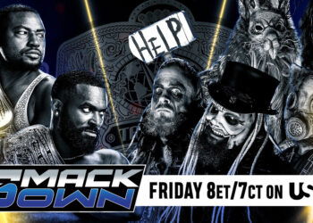 WWE SmackDown Results 7/11/25