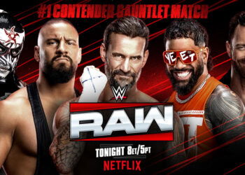WWE Raw Results 7/14/25