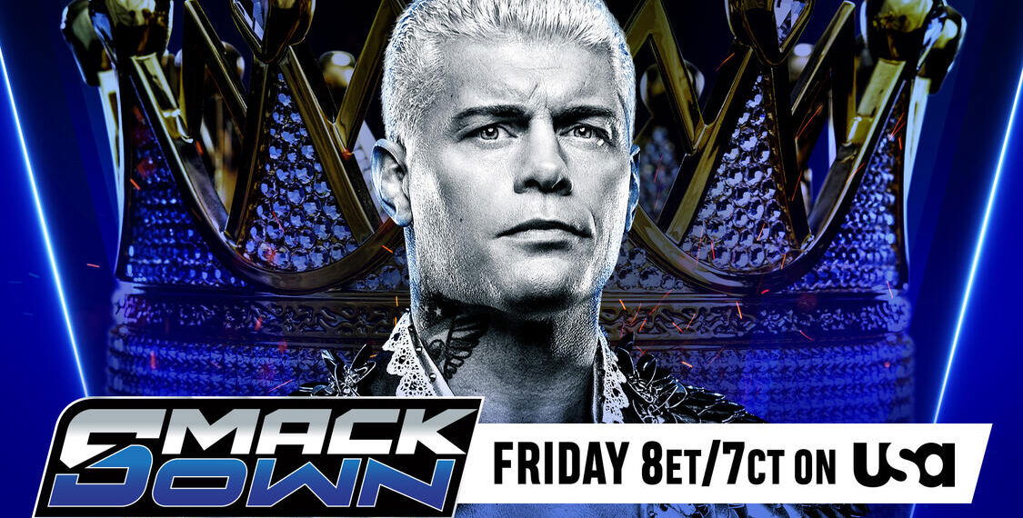 WWE SmackDown Results 7/4/25