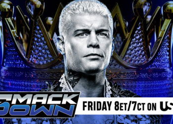 WWE SmackDown Results 7/4/25