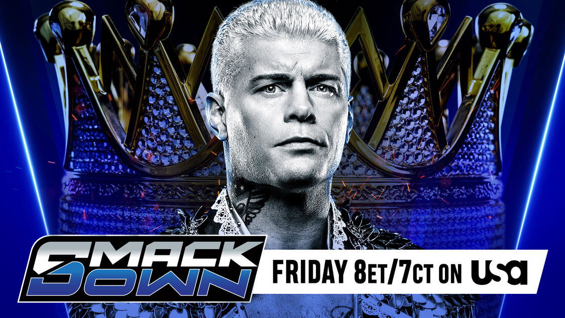 WWE SmackDown Results 7/4/25