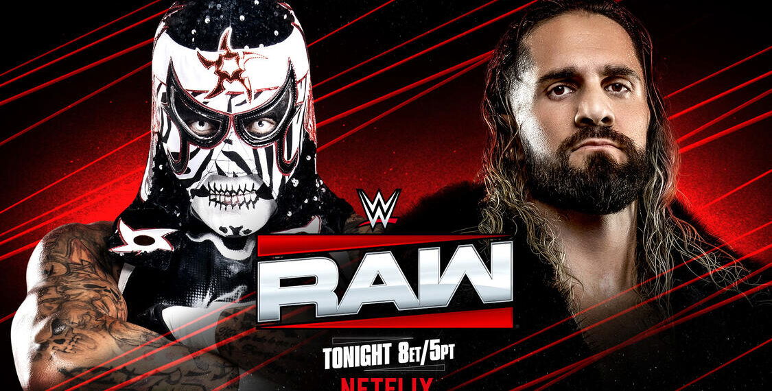 WWE Raw Results 7/7/25
