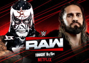 WWE Raw Results 7/7/25