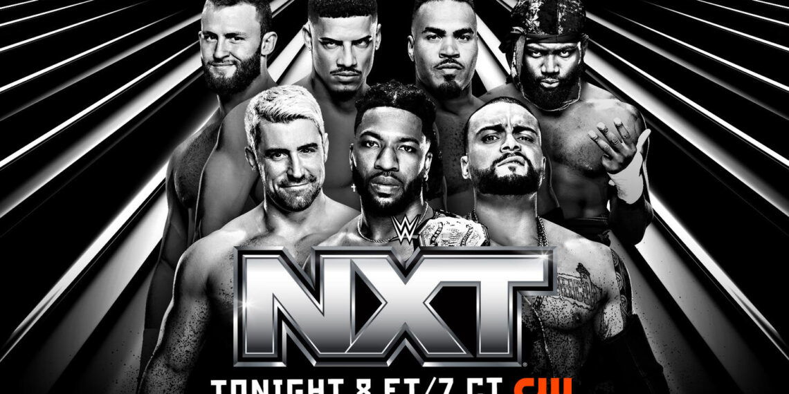 WWE NXT Results 7/15/25