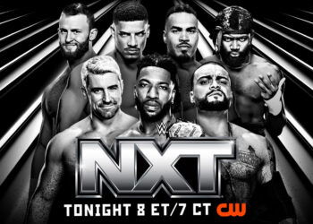 WWE NXT Results 7/15/25