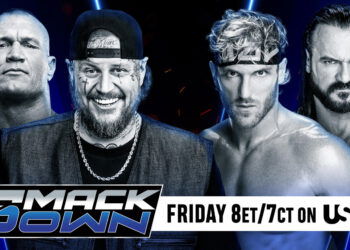 WWE SmackDown Results 7/25/25