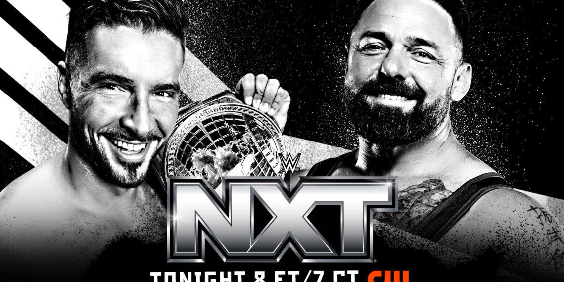WWE NXT Results 7/29/25