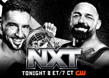 WWE NXT Results 7/29/25
