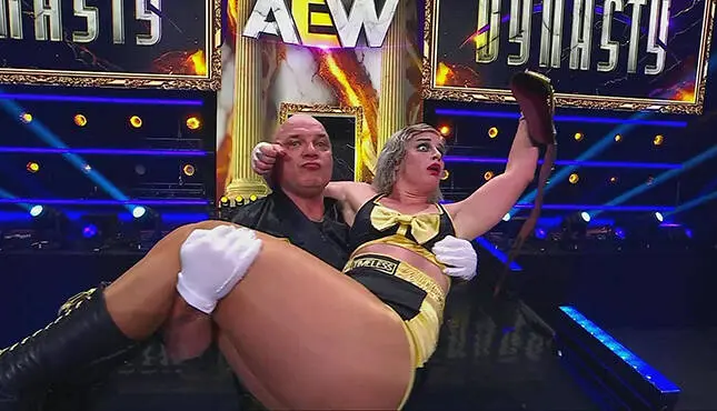 Danhausen & Wife Welcome A Baby Boy (PHOTOS), Bobby Lashley Reveals Why Ex-WWE Talent Thrive In AEW, Konnan Hates Luther Being With Toni Storm