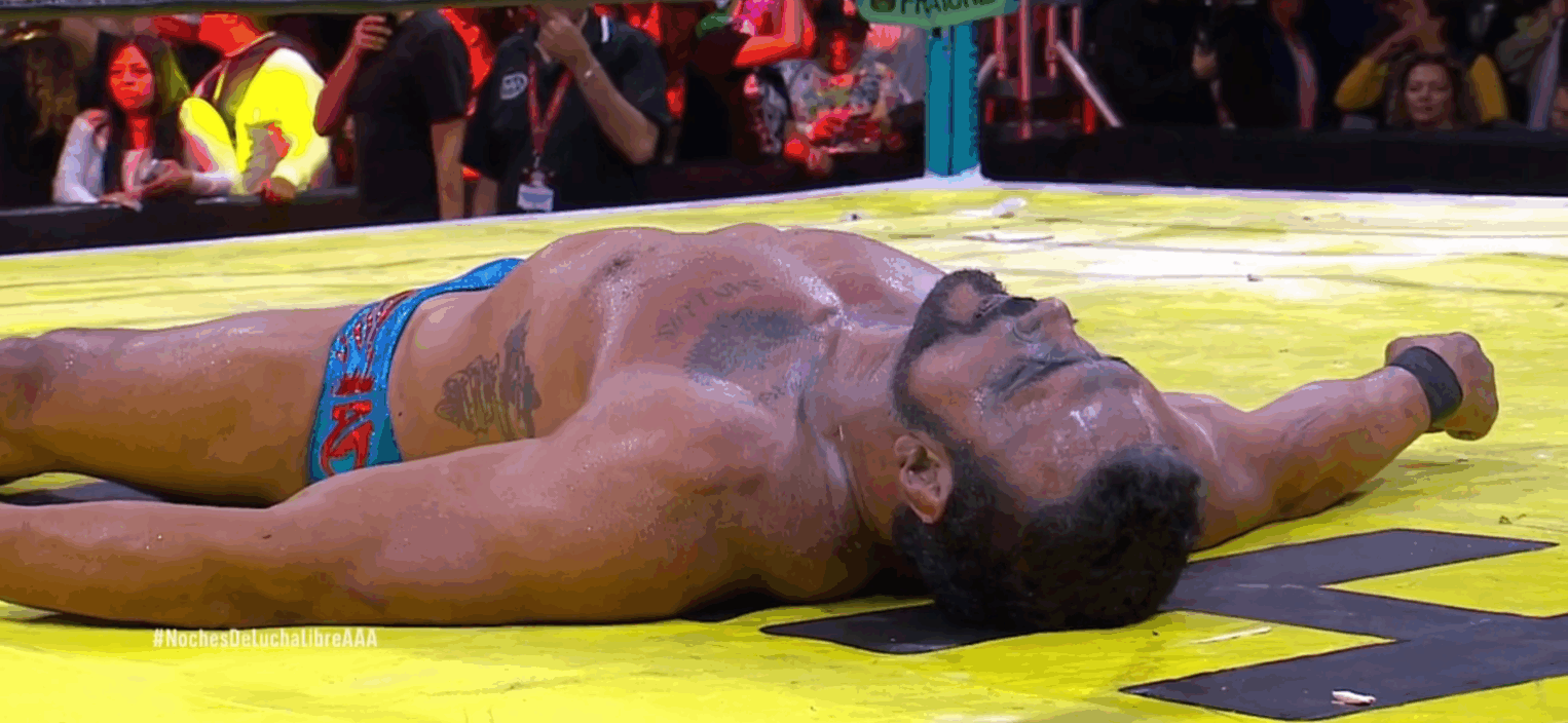 Alberto El Patron Reportedly Gone From AAA, Was Eric Bischoff Backstage At SmackDown To Honor Hulk Hogan?, Chelsea Green’s Wild WWE Pitch Revealed