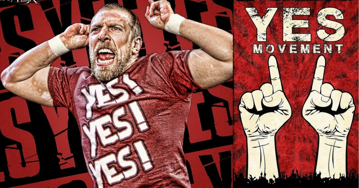 Big Backstage Update On WWE Demanding Bryan Danielson To Stop Using The ‘Yes!’ Chant In AEW