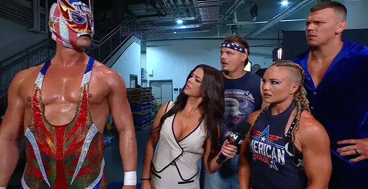 The New El Grande Americano (We Think) Is?!, The Latest On The Janel Grant vs. Vince McMahon Lawsuit