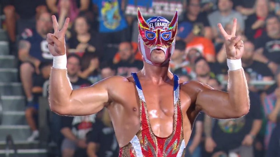The Real (?!) El Grande Americano Returns To WWE On RAW, Sami Zayn Out Of Action Indefinitely, WWE NXT Lineup (7/8/25)