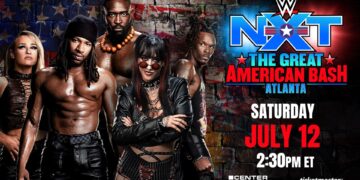 WWE NXT Great American Bash 2025 Results