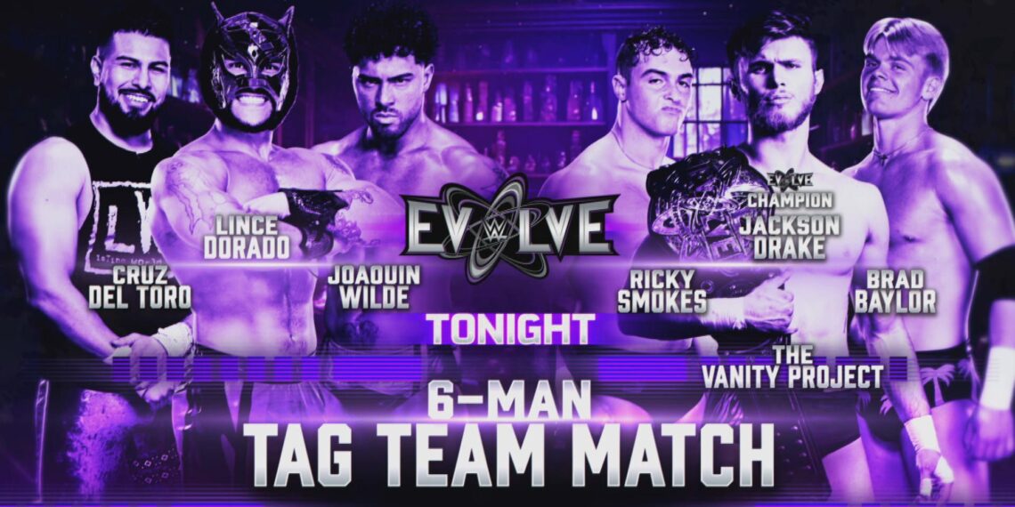WWE EVOLVE Results 7/2/25