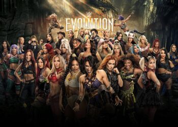WWE Evolution 2025 Results