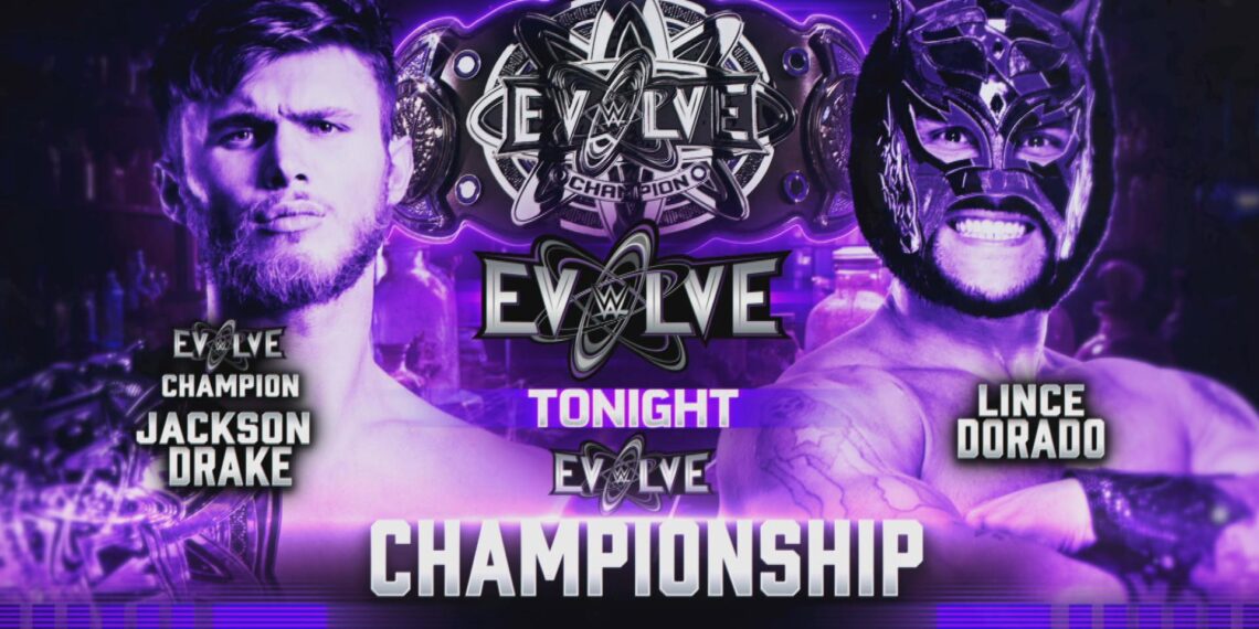 WWE EVOLVE Results 7/16/25
