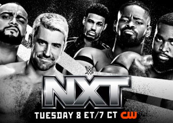 WWE NXT Results 7/8/25