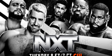 WWE NXT Results 7/8/25