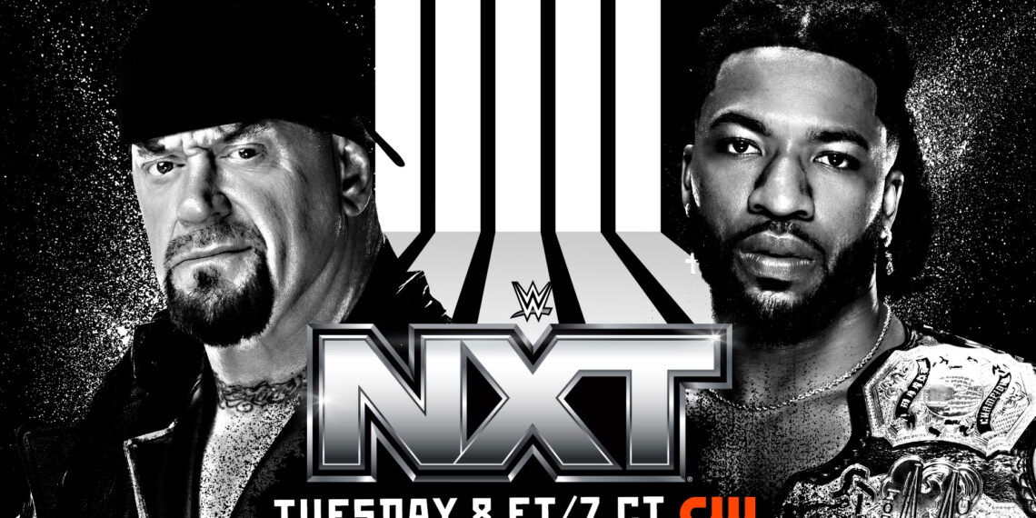 WWE NXT Results 7/22/25