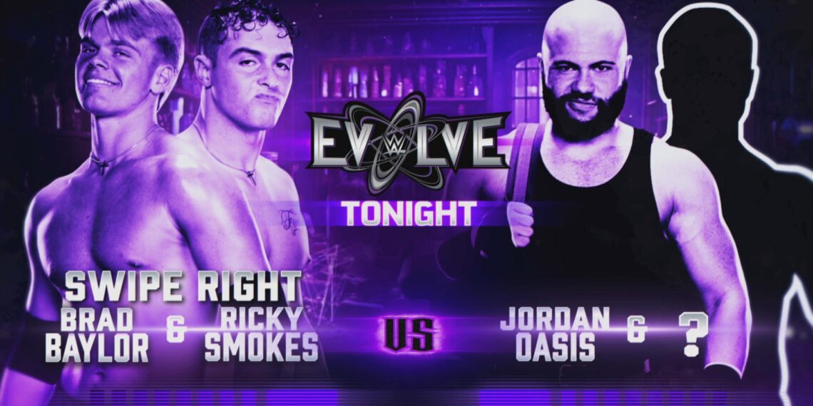 WWE EVOLVE Results 7/23/25