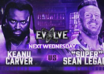 WWE EVOLVE Results 7/30/25