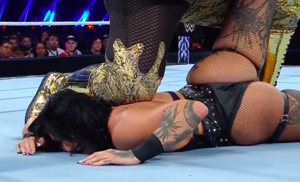 Top WWE Superstar Claims The Only Thing That Compares To His Trolling Is Rhea Ripley’s Ass, New NXT North American Title Unveiled, Blake Monroe-NXT Update