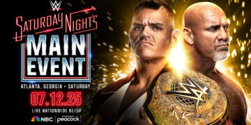 WWE Saturday Night's Main Event Results 7/12/25