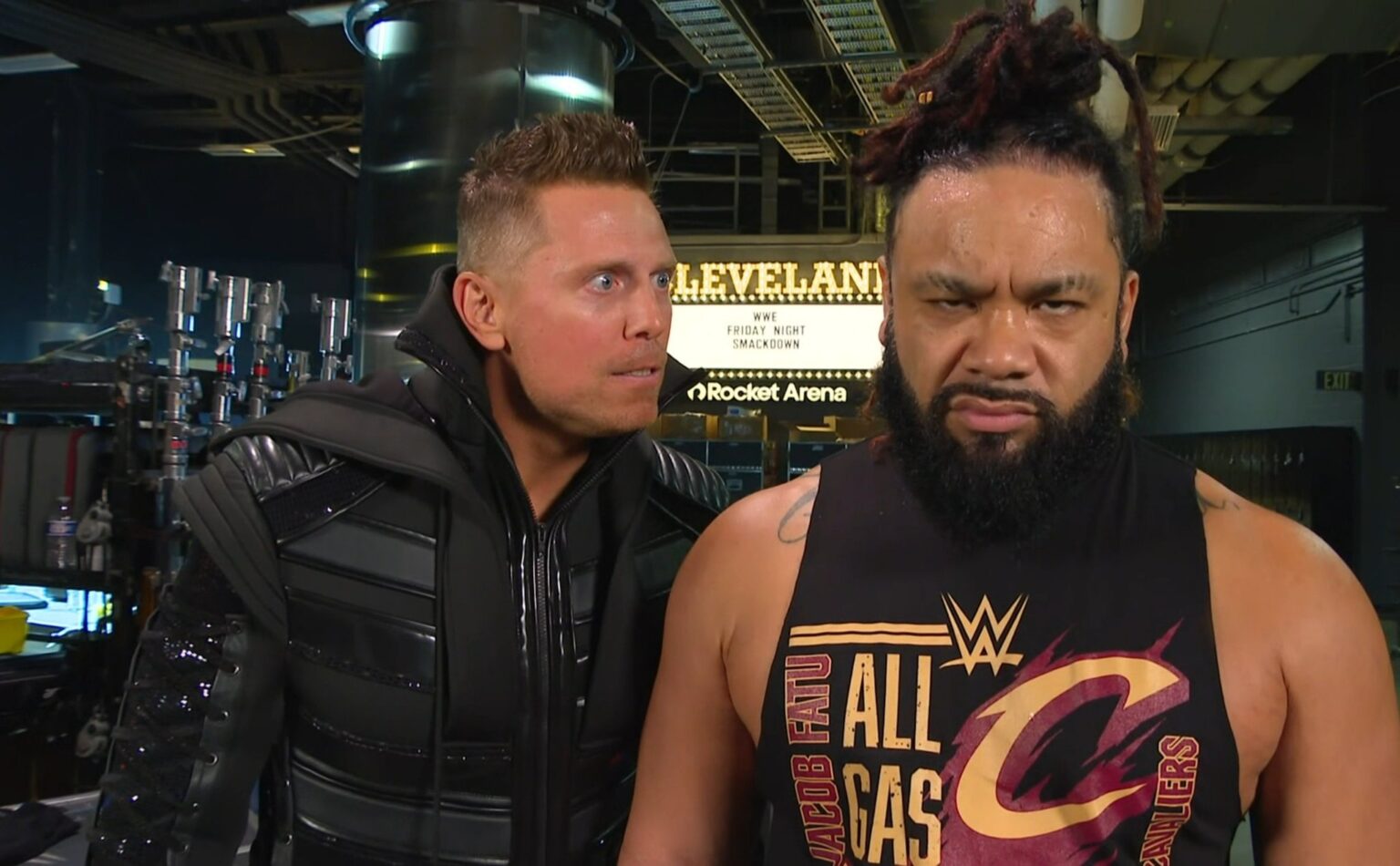 Two WWE Superstars Return On SmackDown