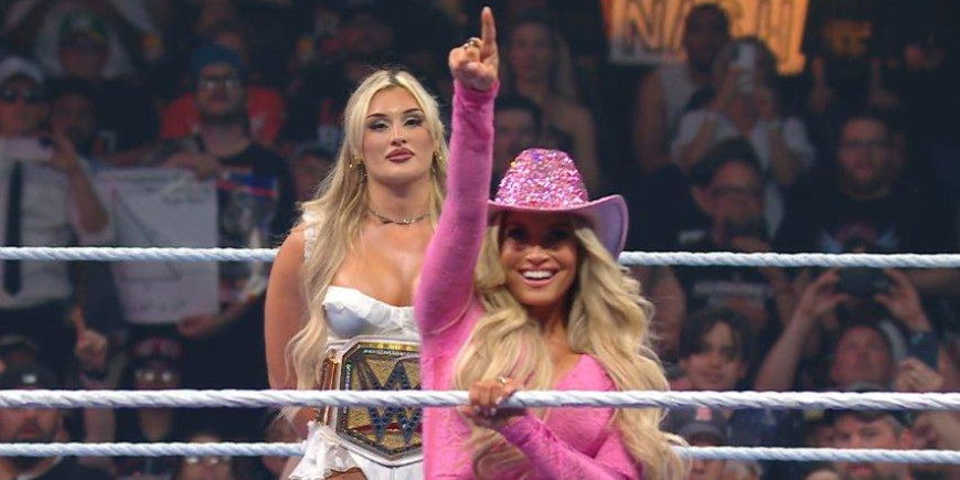 Drew McIntyre & Trish Stratus Return To WWE