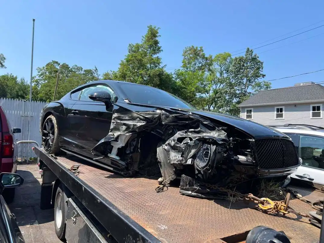 Vince McMahon Involved In Serious Car Accident
