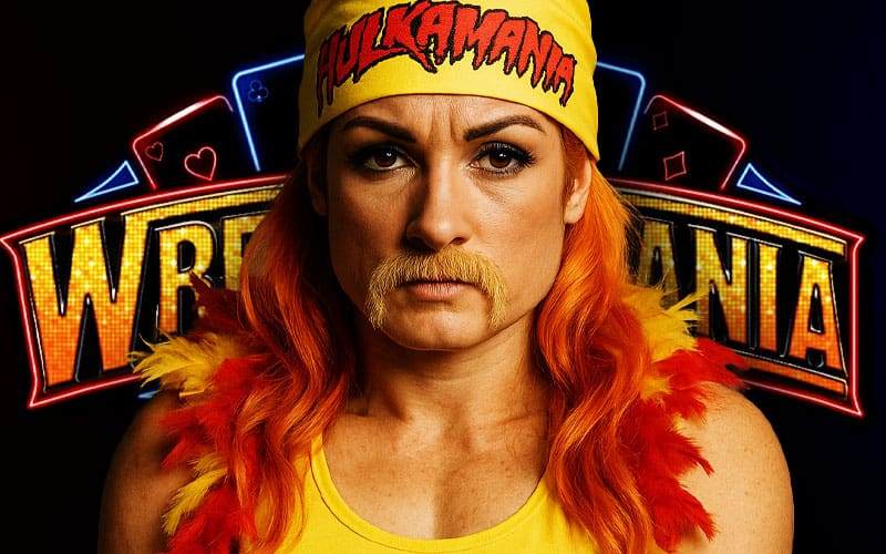 Becky Lynch Isn’t Becky Hogan