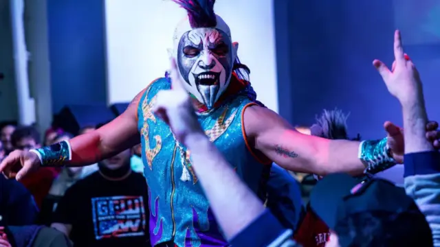 Psycho Clown-WWE Update, Jordynne Grace Lands Big Side Gig, WWE Launches ‘Bored At Work’ T-Shirts For Drew McIntyre, New Jack-WWE News