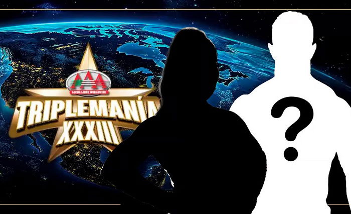 Big Trios Bout Featuring Mr. Iguana, Multiple Champions From WWE & WWE NXT Announced For AAA TripleMania XXXIII