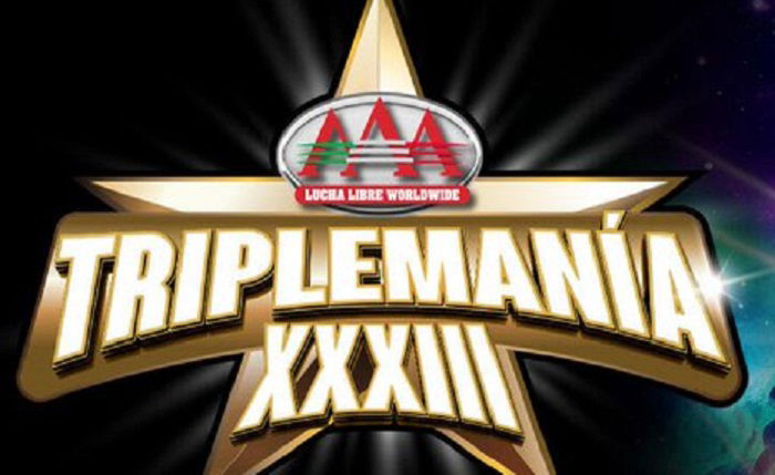 WWE Announces Special Royal Rumble-Style Match For AAA TripleMania XXXIII, Several WWE Crossover Bouts Set