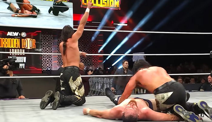 AEW Collision Rating & Viewership For August 23, 2025 (How Did Forbidden Door: London ‘Go-Home Show’ Draw?)
