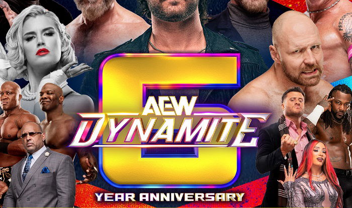 Details On AEW Dynamite 6-Year Anniversary Show In October, “Title Tuesday” Special Announced & More