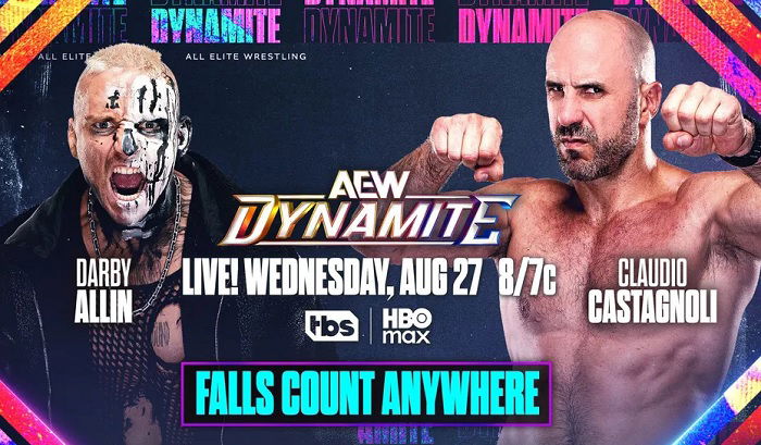 AEW Dynamite Preview For Tonight’s Post-Forbidden Door Show From Philadelphia, PA. (8/27/2025)