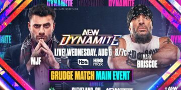 (Photo Credit: AEW)