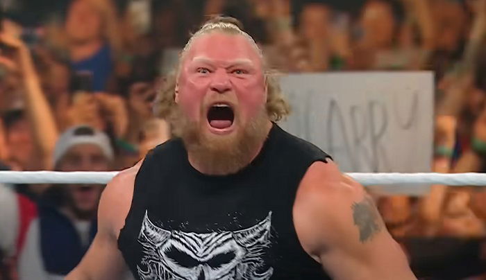 Backstage Reaction To Brock Lesnar’s WWE Return Revealed, News On Whether Seth Rollins Was Really Injured At SNME
