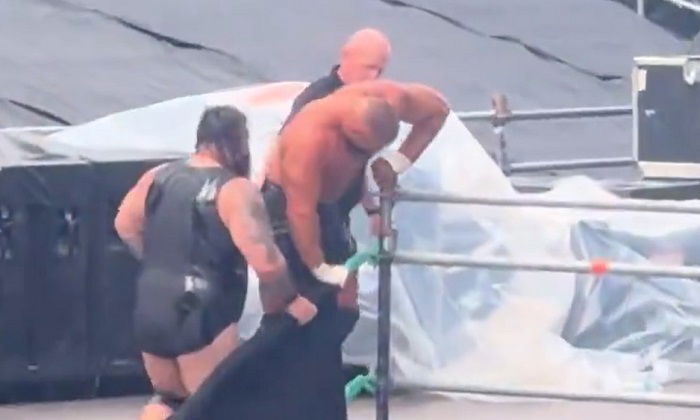 Backstage Update On Bron Breakker & Gunther Injuries, Gunther Taking Time Off; SummerSlam Main Event Angle Changed