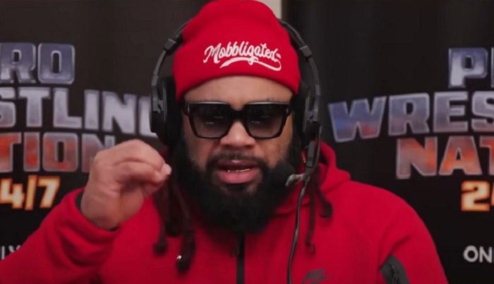 (Photo Credit: Cheap Heat with Peter Rosenberg)