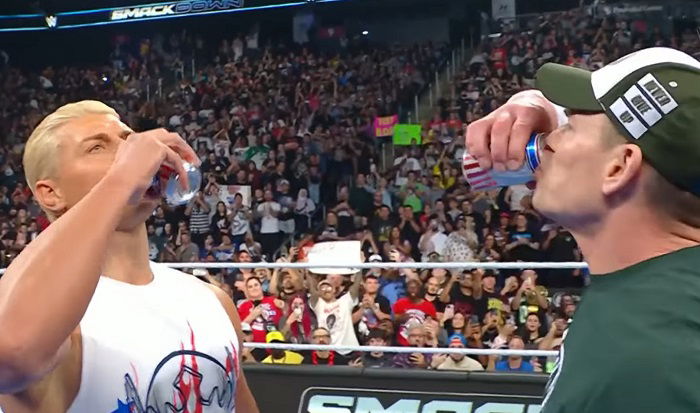 Backstage News On Why John Cena Is Back To Being A Babyface, Update On Cody Rhodes/Roman Reigns Missing Time To Due Filming, The Bloodline Isn’t Scripted
