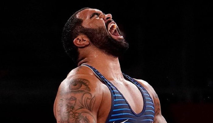 Former WWE NXT Superstar & Olympic Gold Medalist Gable Steveson’s Pro MMA Fighting Debut Announced